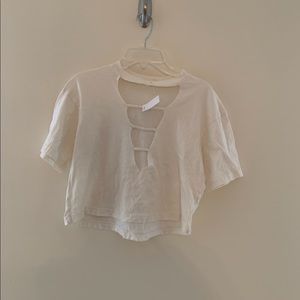 Urban Outfitters crop top!